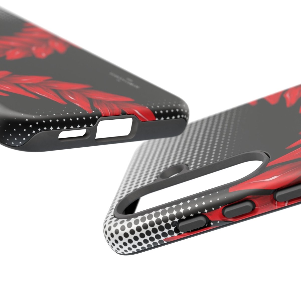 Samsung Tough Phone Case - Ula Fala - AU/NZ/USA - The Koko Samoa