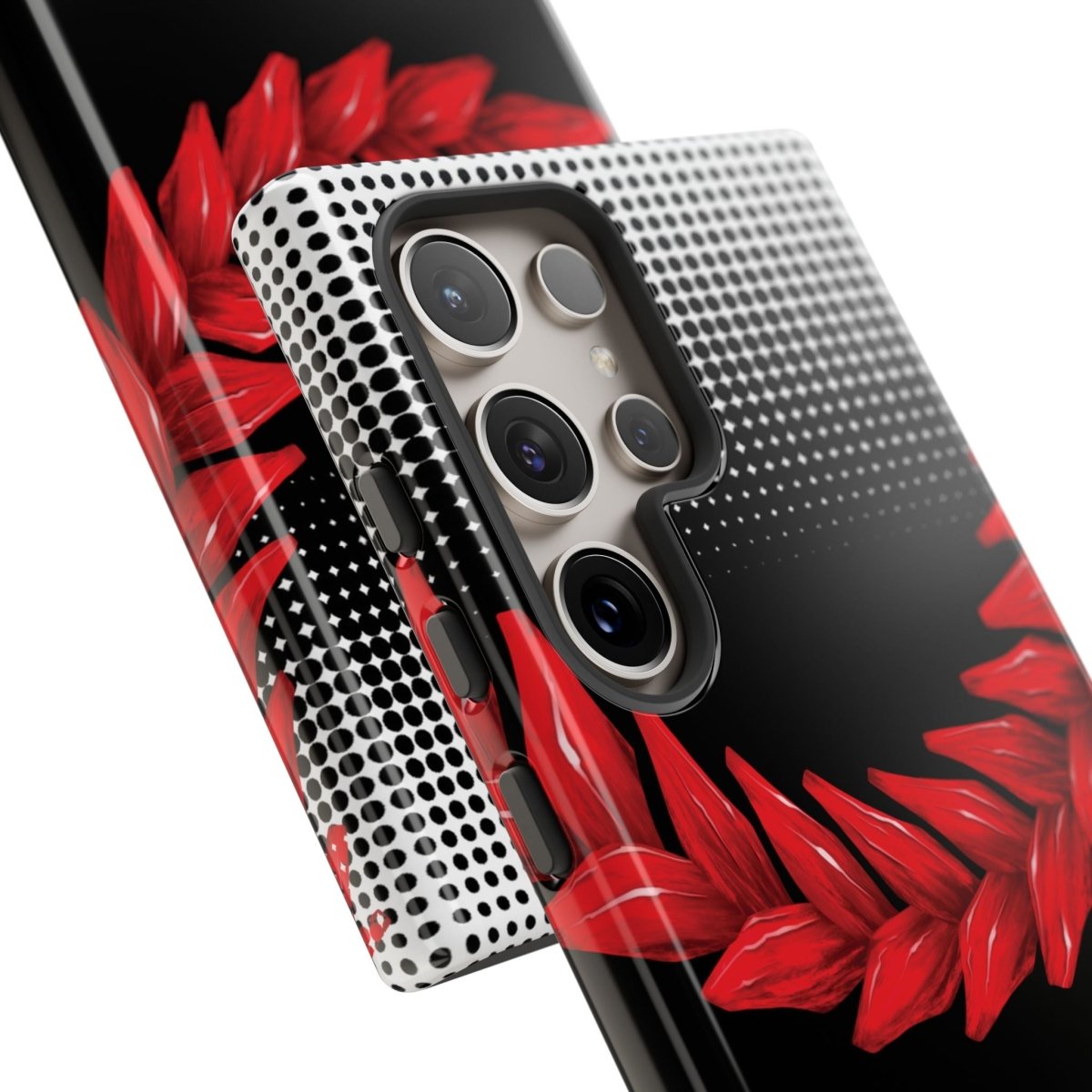 Samsung Tough Phone Case - Ula Fala - AU/NZ/USA - The Koko Samoa