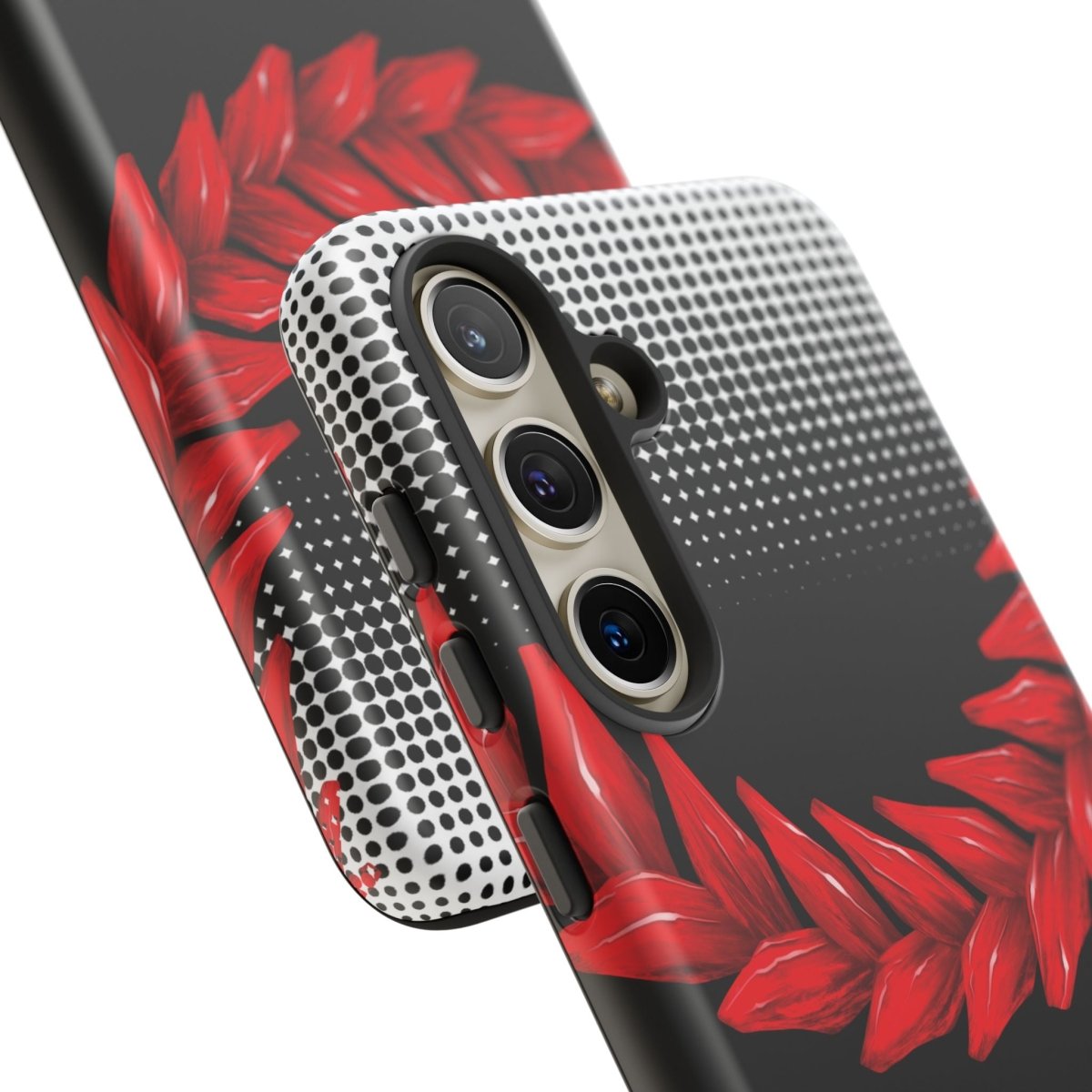 Samsung Tough Phone Case - Ula Fala - AU/NZ/USA - The Koko Samoa