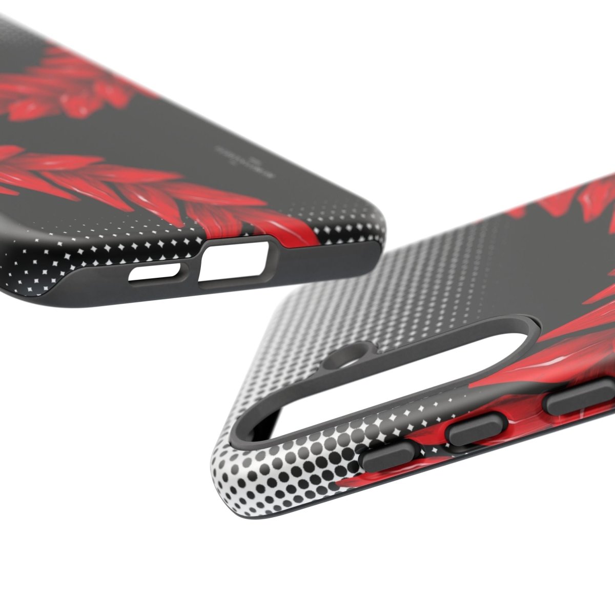 Samsung Tough Phone Case - Ula Fala - AU/NZ/USA - The Koko Samoa