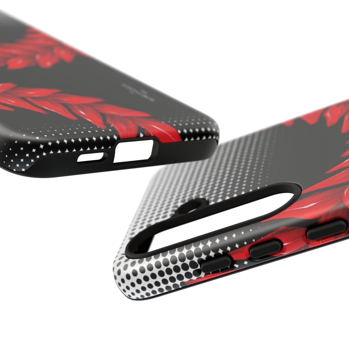 Samsung Tough Phone Case - Ula Fala - AU/NZ/USA - The Koko Samoa