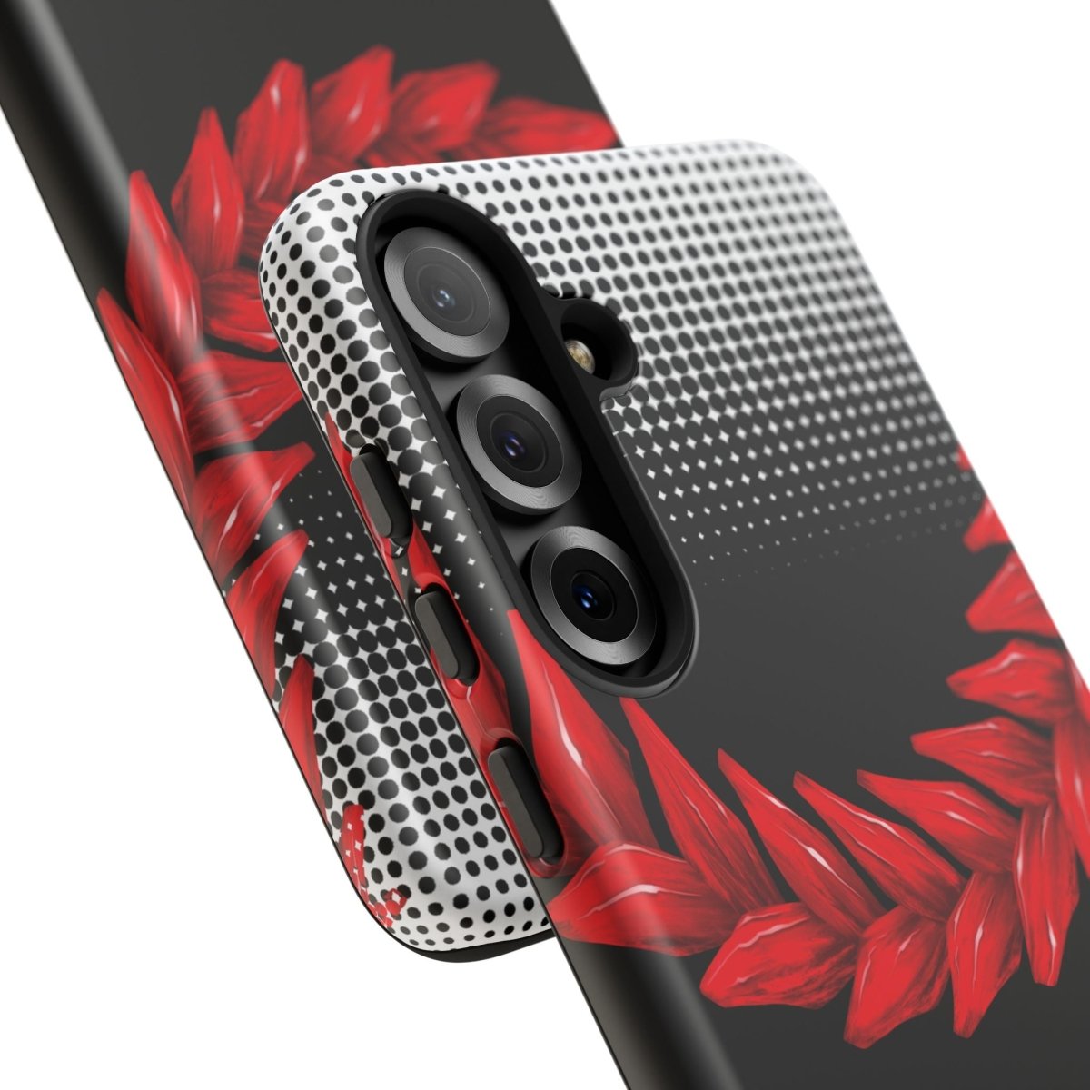 Samsung Tough Phone Case - Ula Fala - AU/NZ/USA - The Koko Samoa