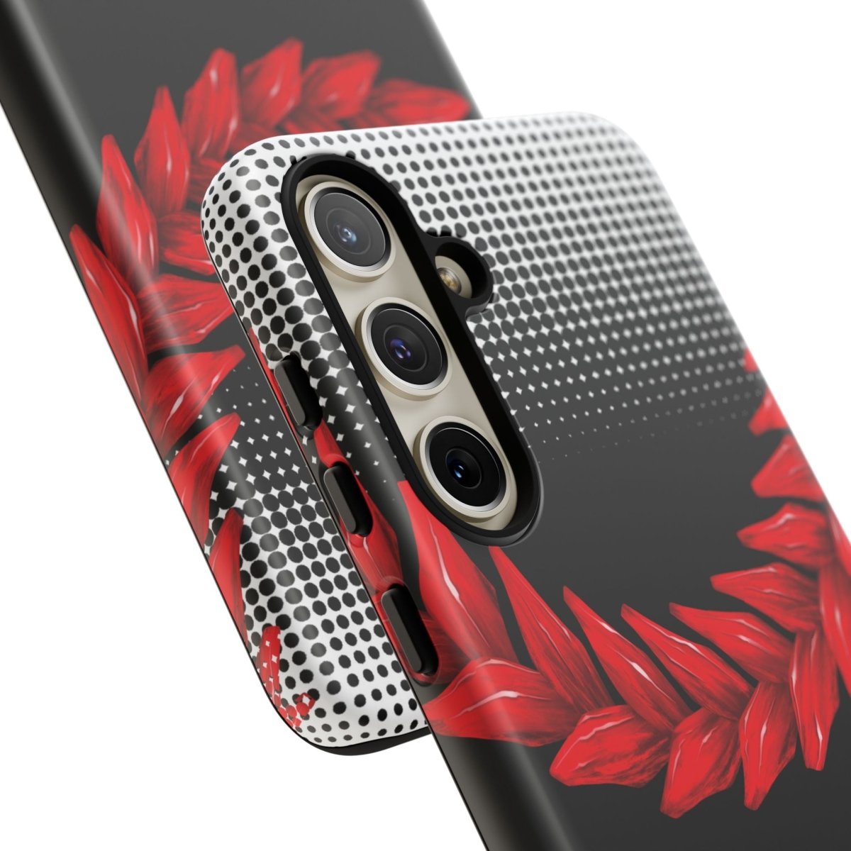 Samsung Tough Phone Case - Ula Fala - AU/NZ/USA - The Koko Samoa