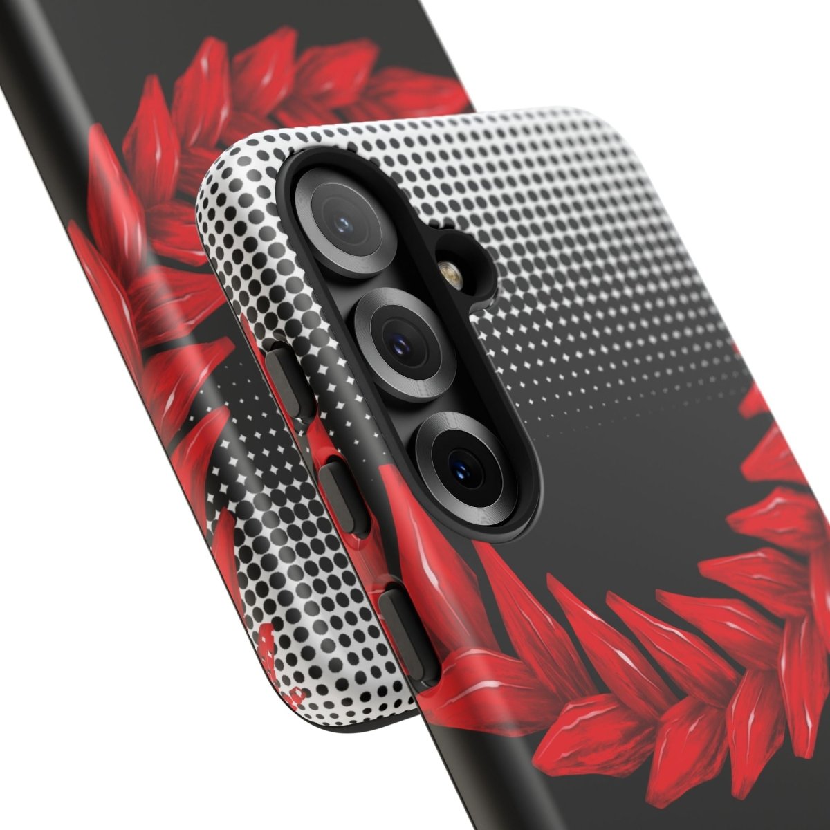 Samsung Tough Phone Case - Ula Fala - AU/NZ/USA - The Koko Samoa