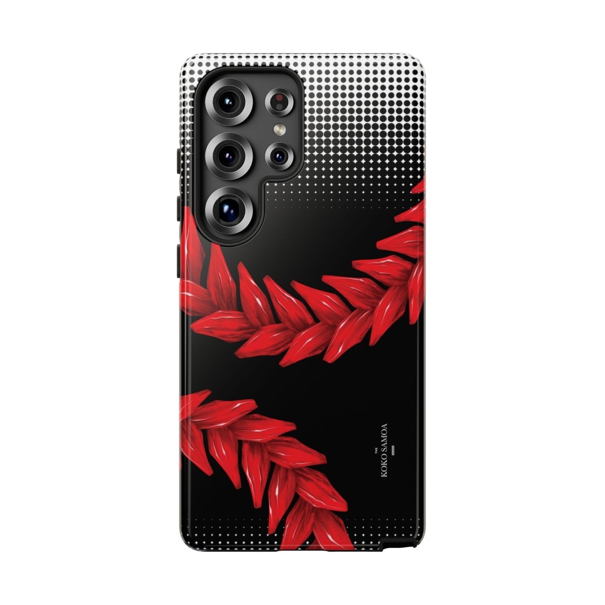 Samsung Tough Phone Case - Ula Fala - AU/NZ/USA - The Koko Samoa