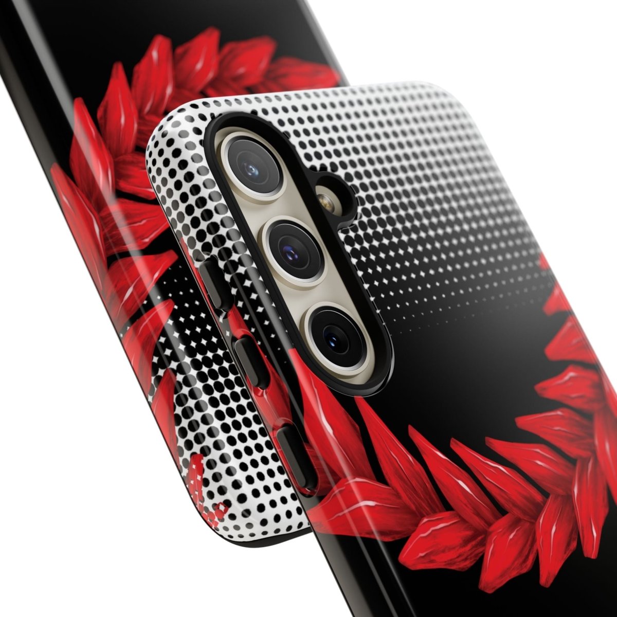 Samsung Tough Phone Case - Ula Fala - AU/NZ/USA - The Koko Samoa