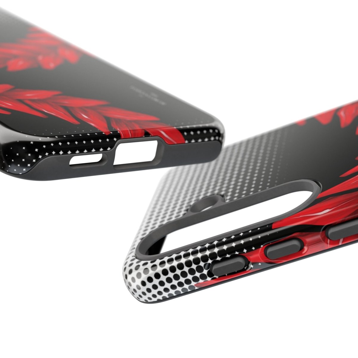 Samsung Tough Phone Case - Ula Fala - AU/NZ/USA - The Koko Samoa