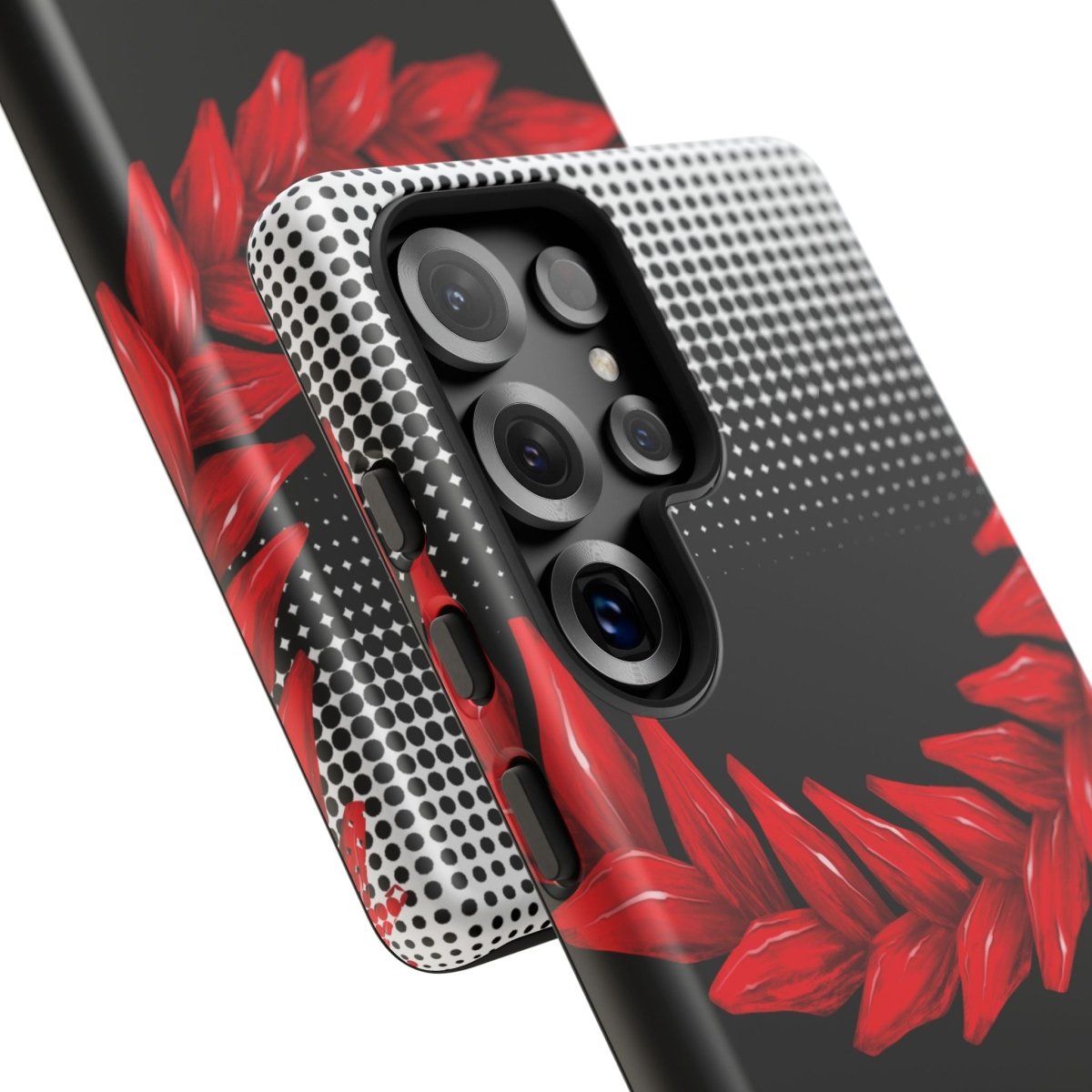 Samsung Tough Phone Case - Ula Fala - AU/NZ/USA - The Koko Samoa