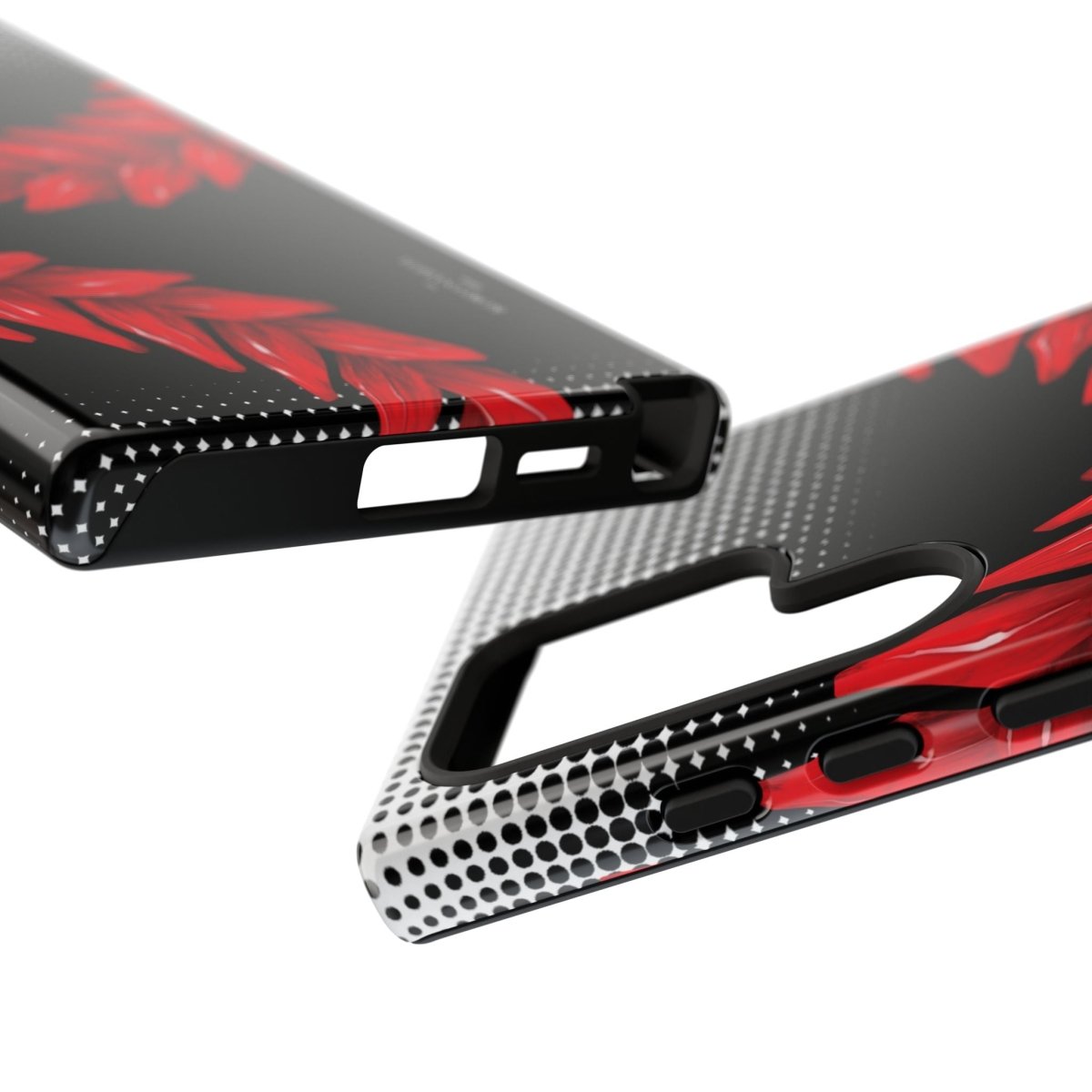 Samsung Tough Phone Case - Ula Fala - AU/NZ/USA - The Koko Samoa