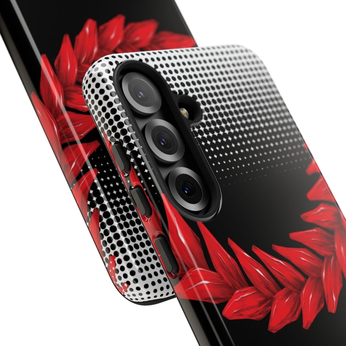 Samsung Tough Phone Case - Ula Fala - AU/NZ/USA - The Koko Samoa