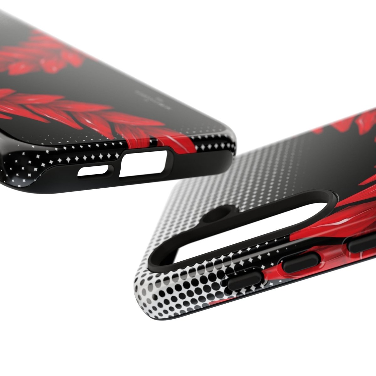 Samsung Tough Phone Case - Ula Fala - AU/NZ/USA - The Koko Samoa