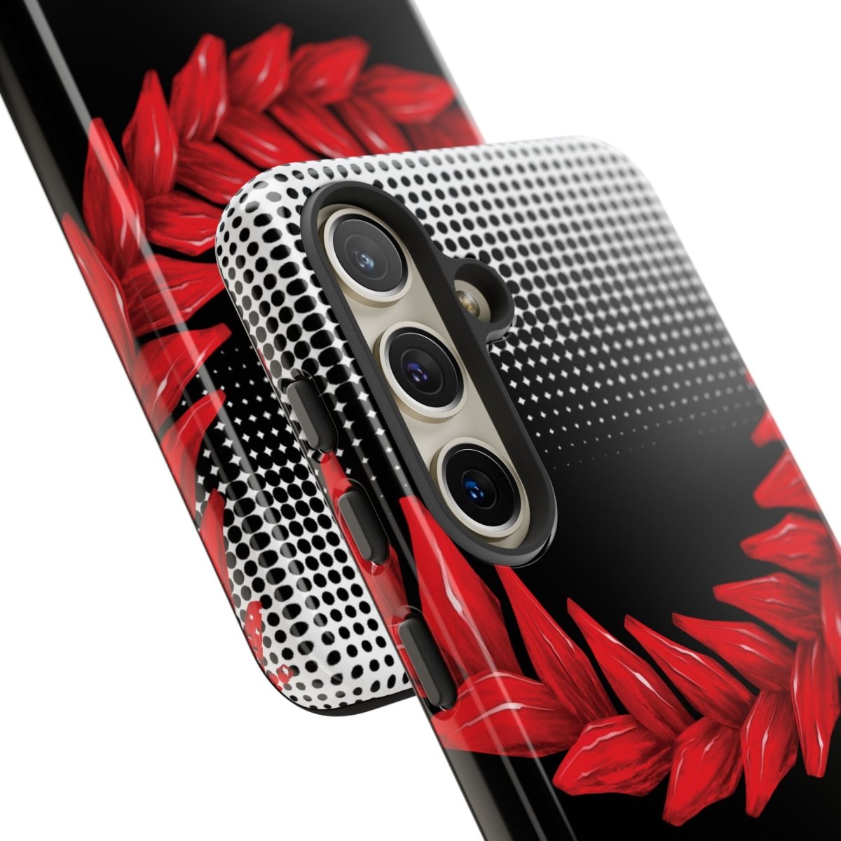 Samsung Tough Phone Case - Ula Fala - AU/NZ/USA - The Koko Samoa