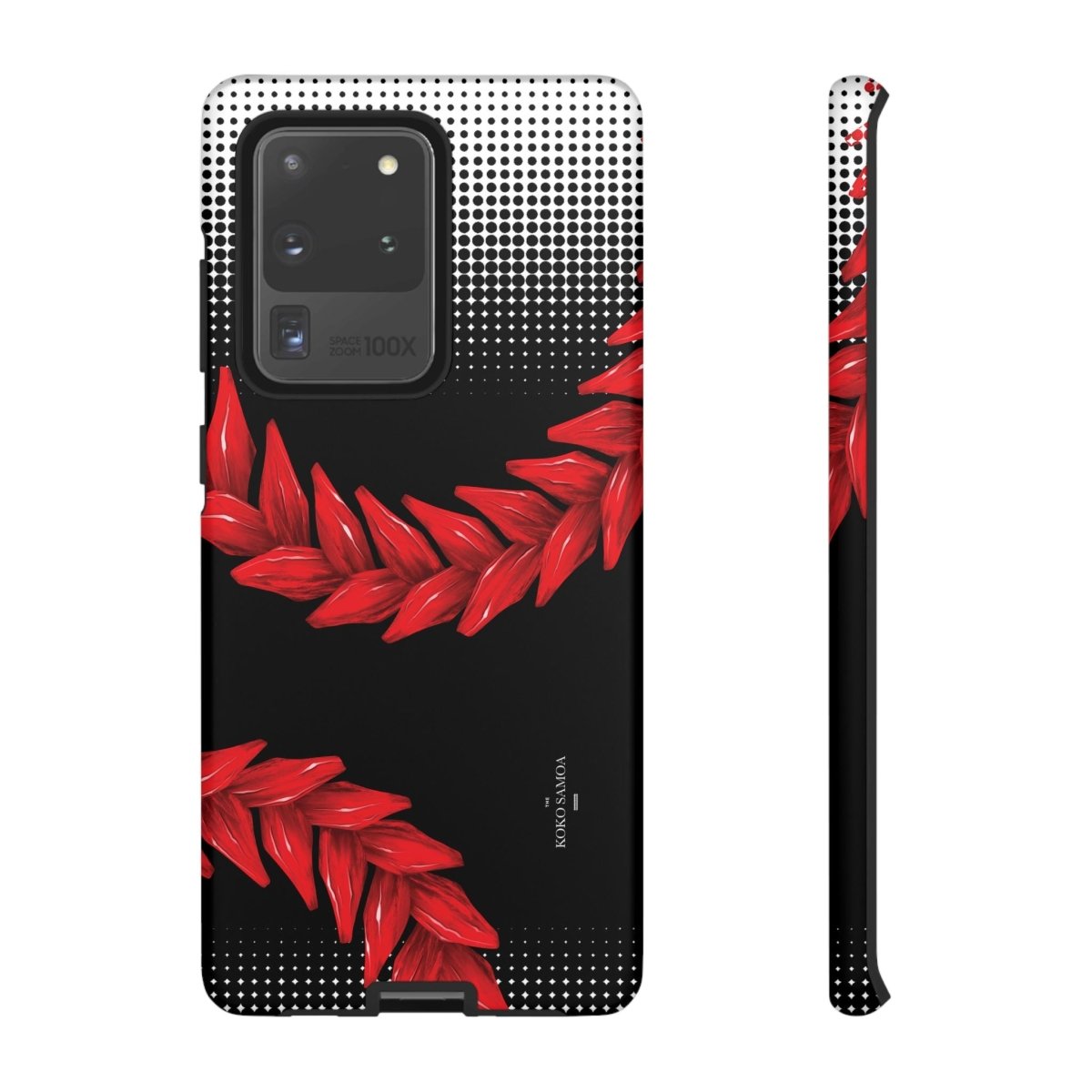 Samsung Tough Phone Case - Ula Fala - AU/NZ/USA - The Koko Samoa