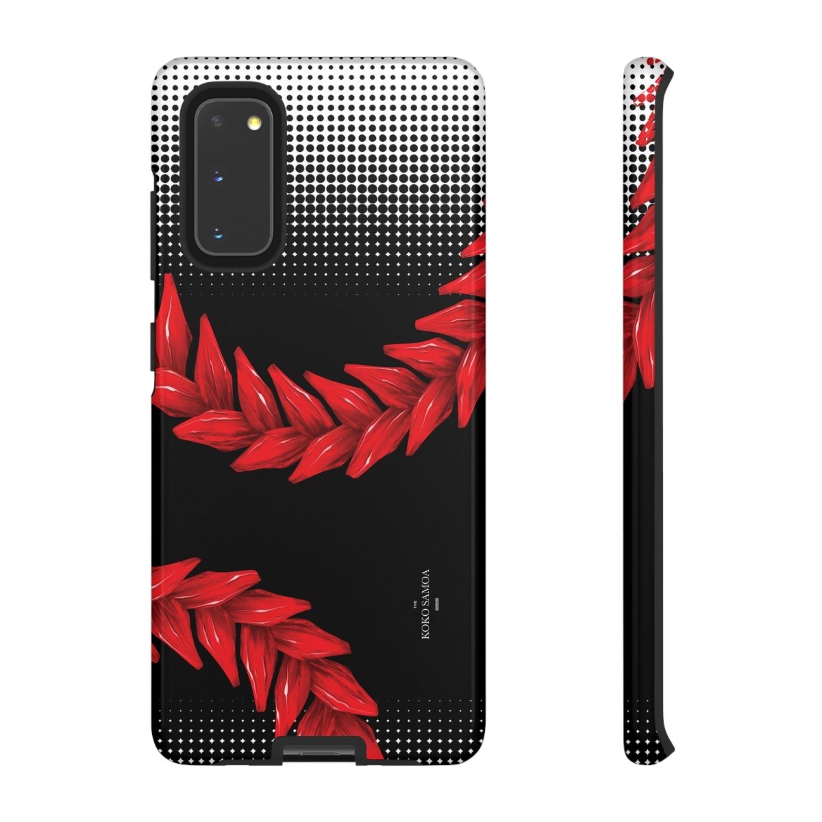Samsung Tough Phone Case - Ula Fala - AU/NZ/USA - The Koko Samoa