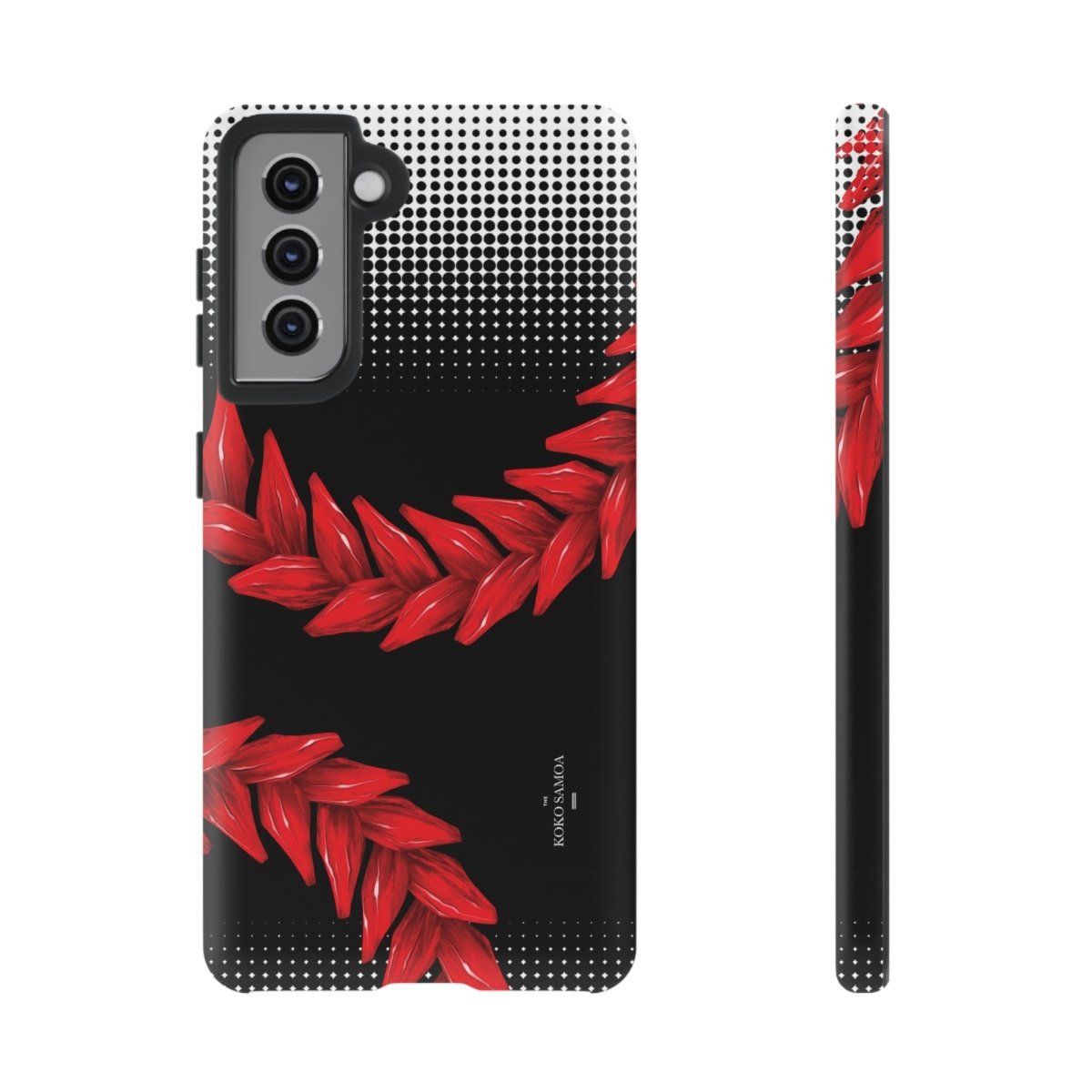 Samsung Tough Phone Case - Ula Fala - AU/NZ/USA - The Koko Samoa
