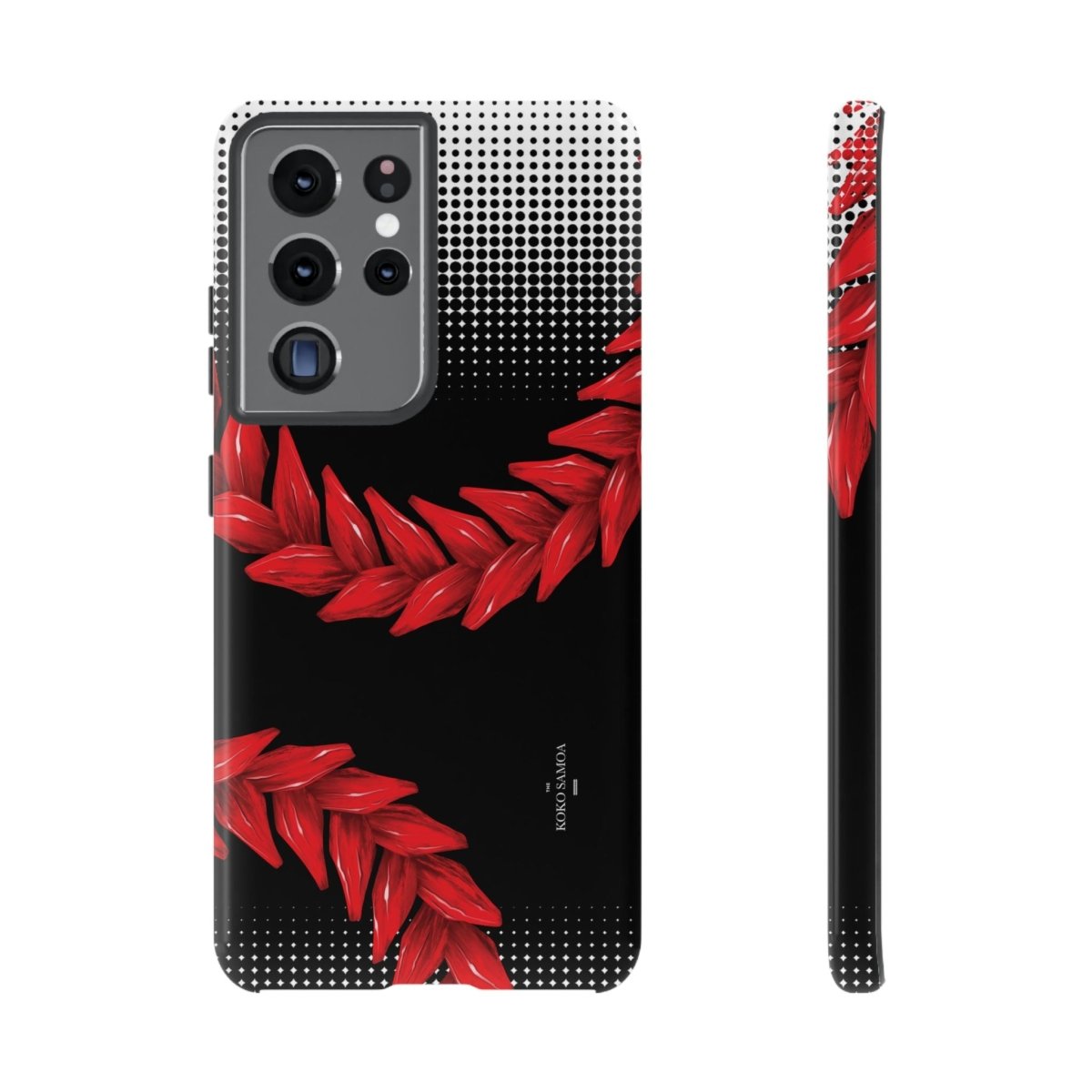 Samsung Tough Phone Case - Ula Fala - AU/NZ/USA - The Koko Samoa