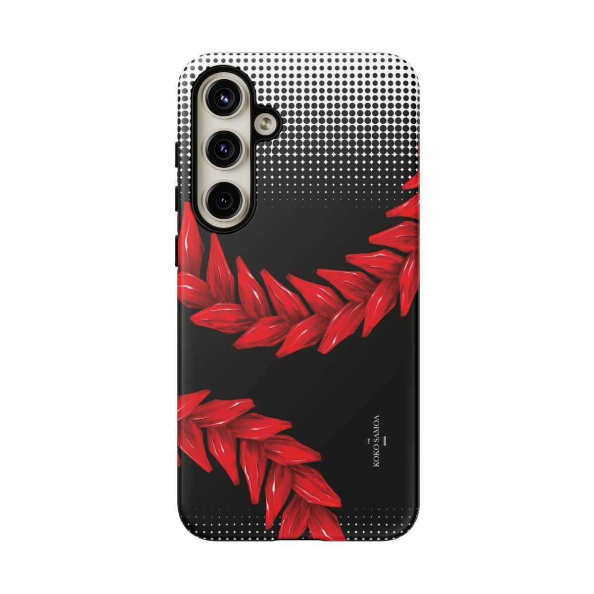 Samsung Tough Phone Case - Ula Fala - AU/NZ/USA - The Koko Samoa