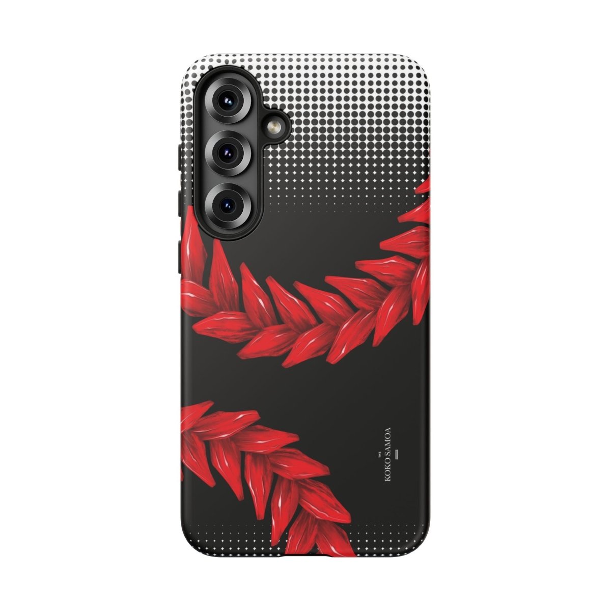 Samsung Tough Phone Case - Ula Fala - AU/NZ/USA - The Koko Samoa