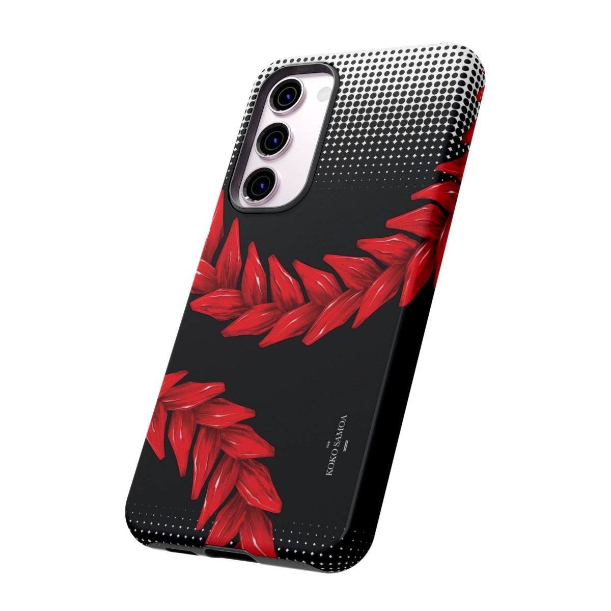 Samsung Tough Phone Case - Ula Fala - AU/NZ/USA - The Koko Samoa