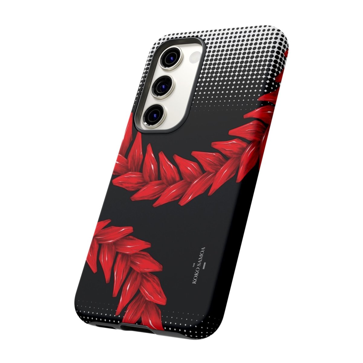 Samsung Tough Phone Case - Ula Fala - AU/NZ/USA - The Koko Samoa