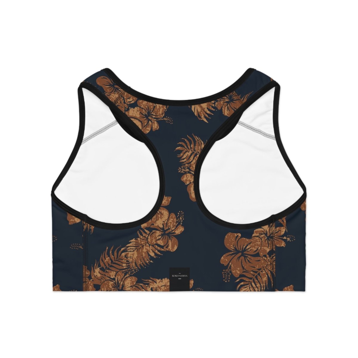 Seamless Sports Bra - Fagaloa - AU/NZ/USA - The Koko Samoa