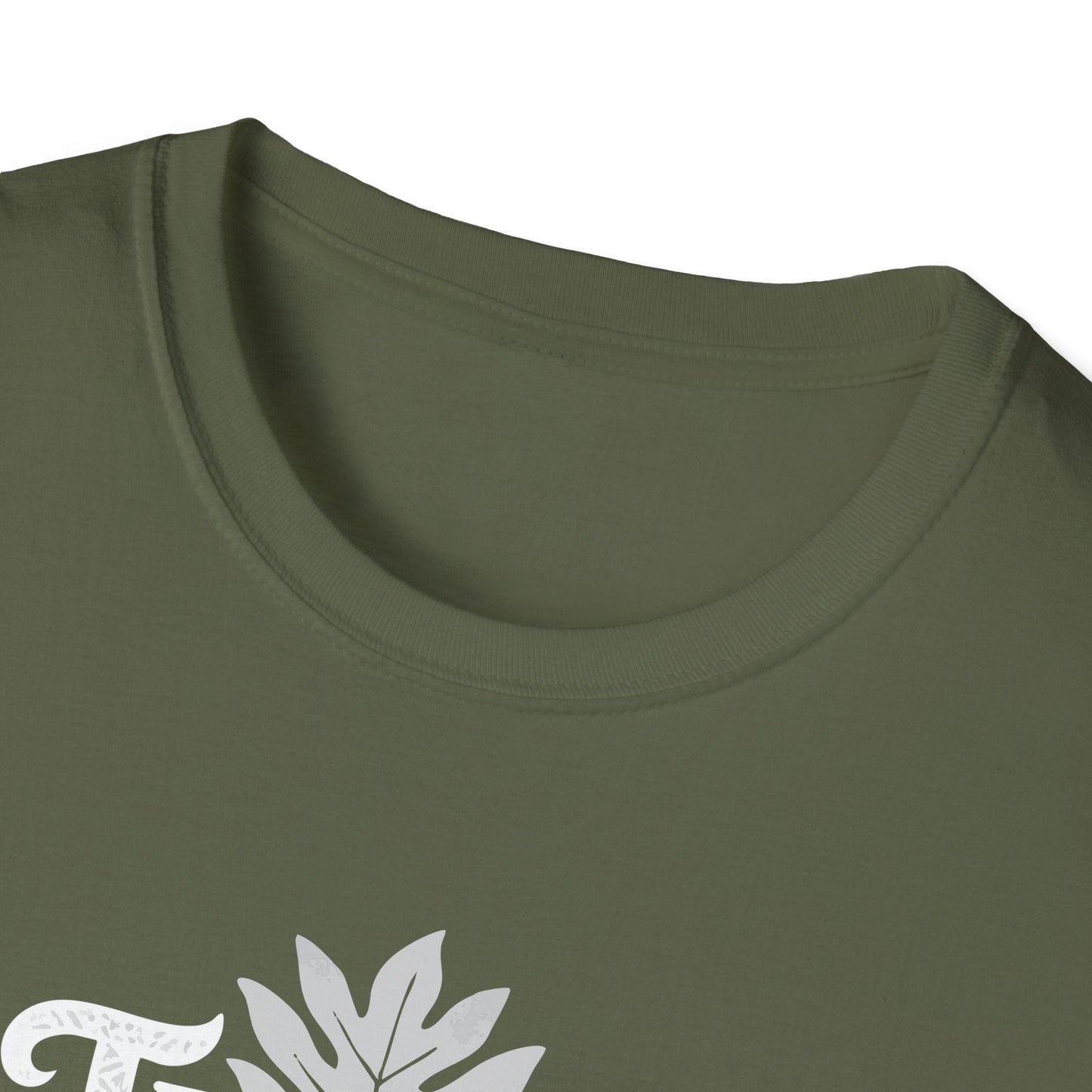 Soft Men's Tee - Trophy Samoan Husband - USA - The Koko Samoa