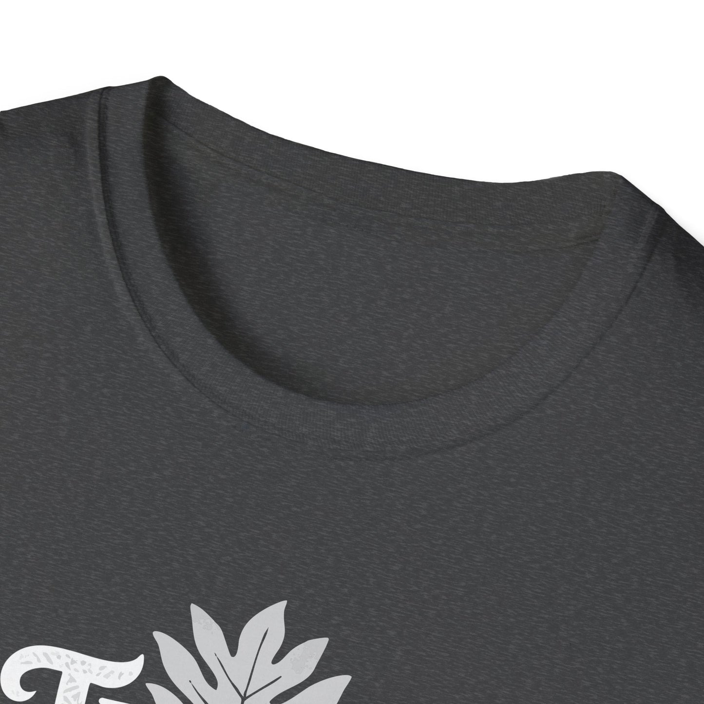 Soft Men's Tee - Trophy Samoan Husband - USA - The Koko Samoa