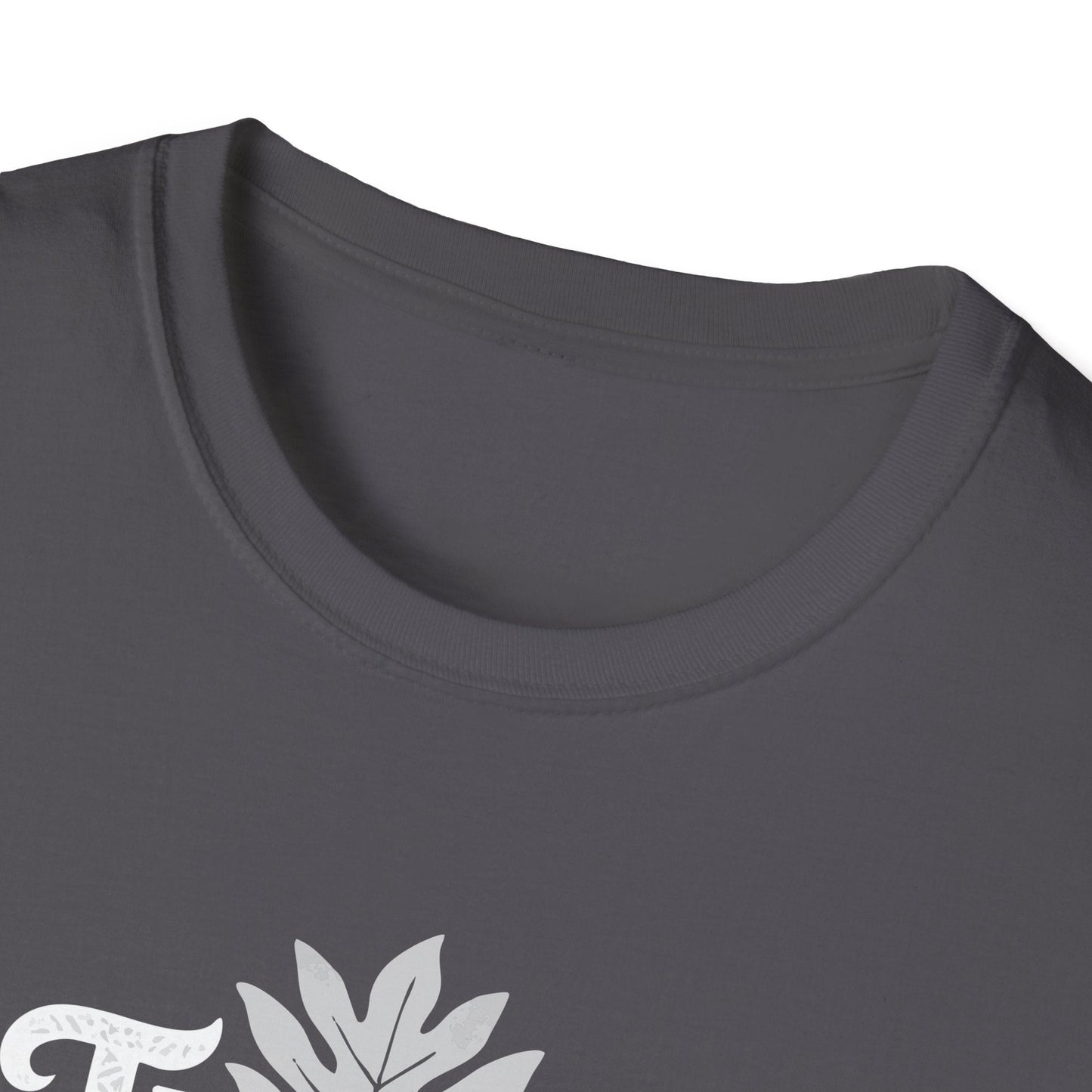 Soft Men's Tee - Trophy Samoan Husband - USA - The Koko Samoa