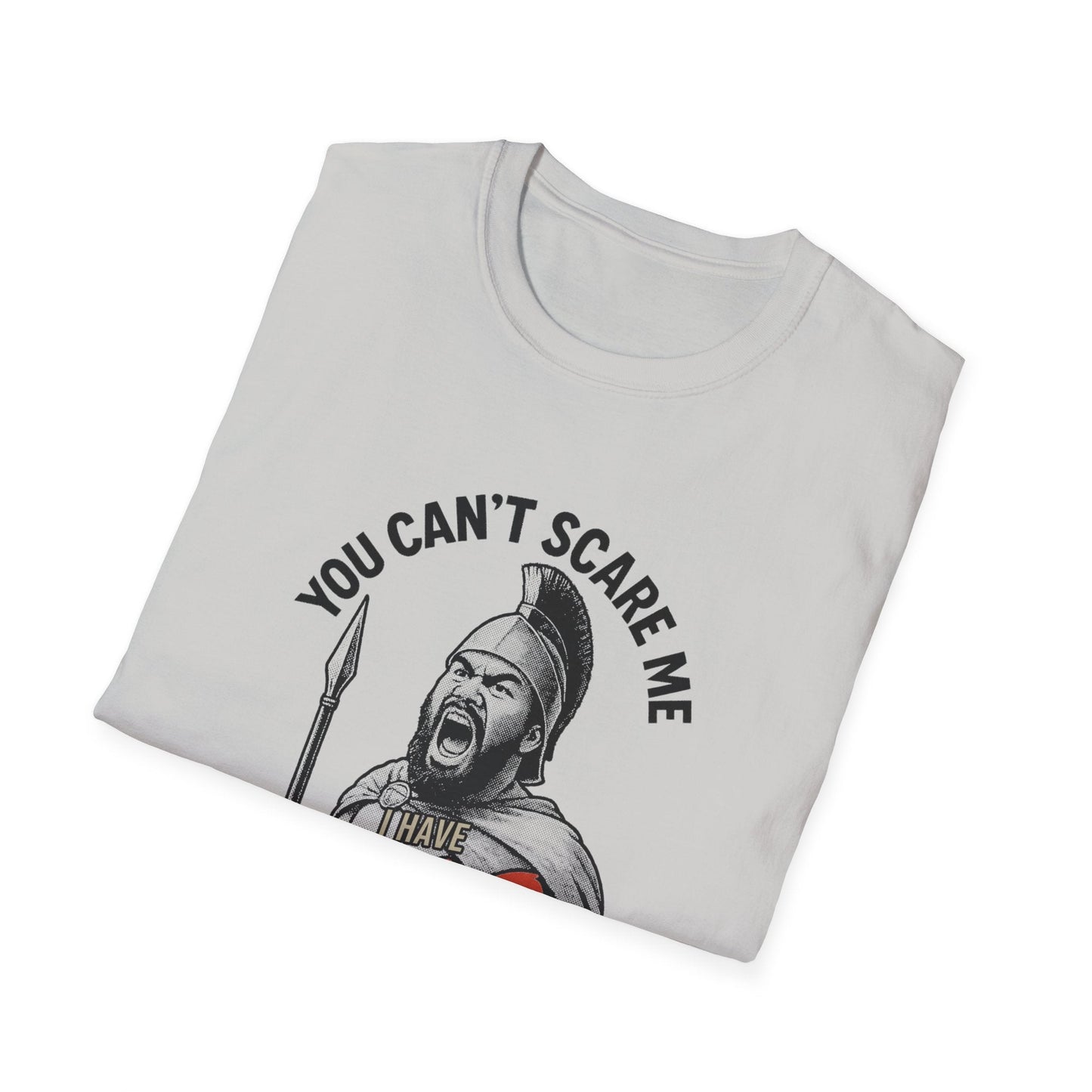 Soft Unisex Tee - 300 Cousins - USA - The Koko Samoa