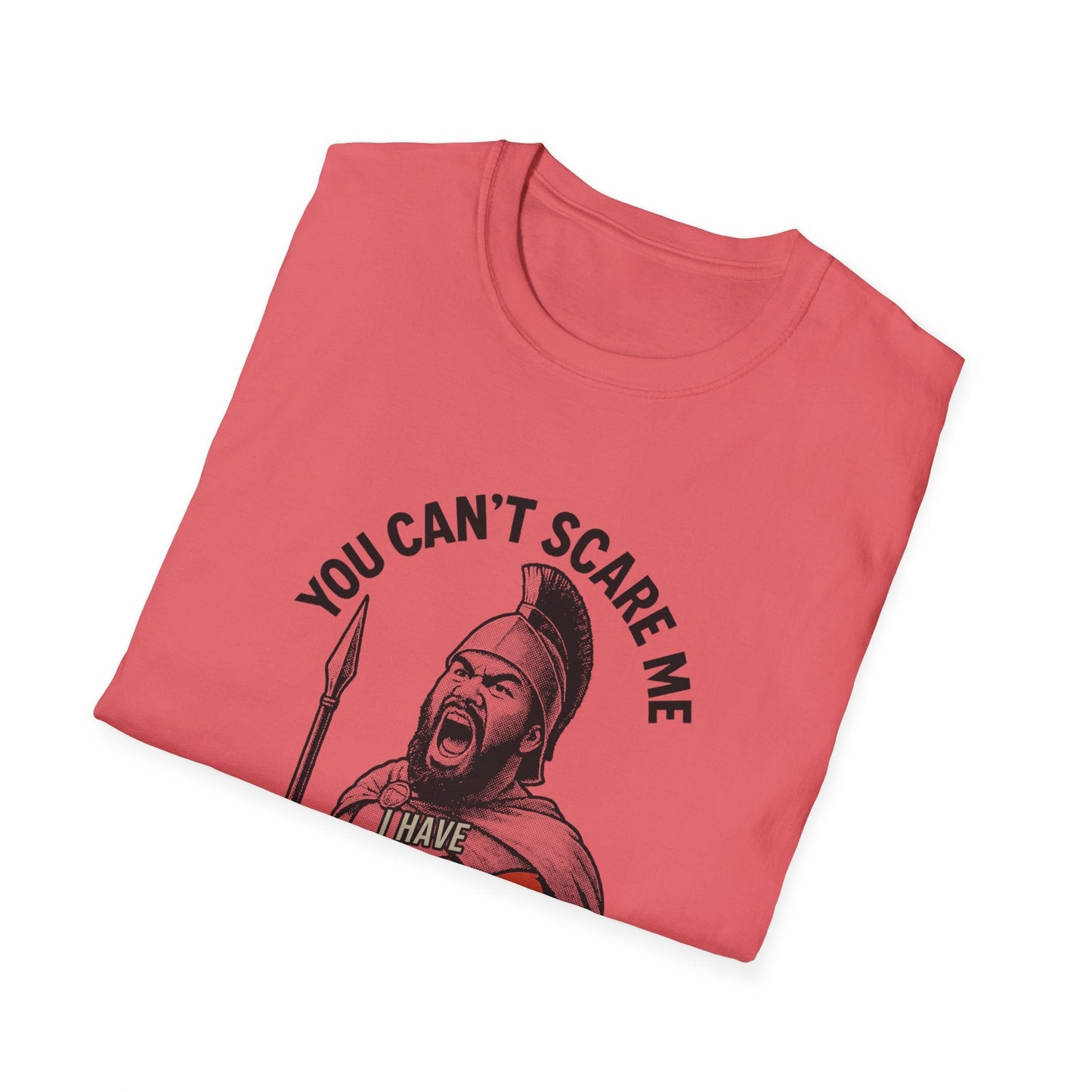 Soft Unisex Tee - 300 Cousins - USA - The Koko Samoa