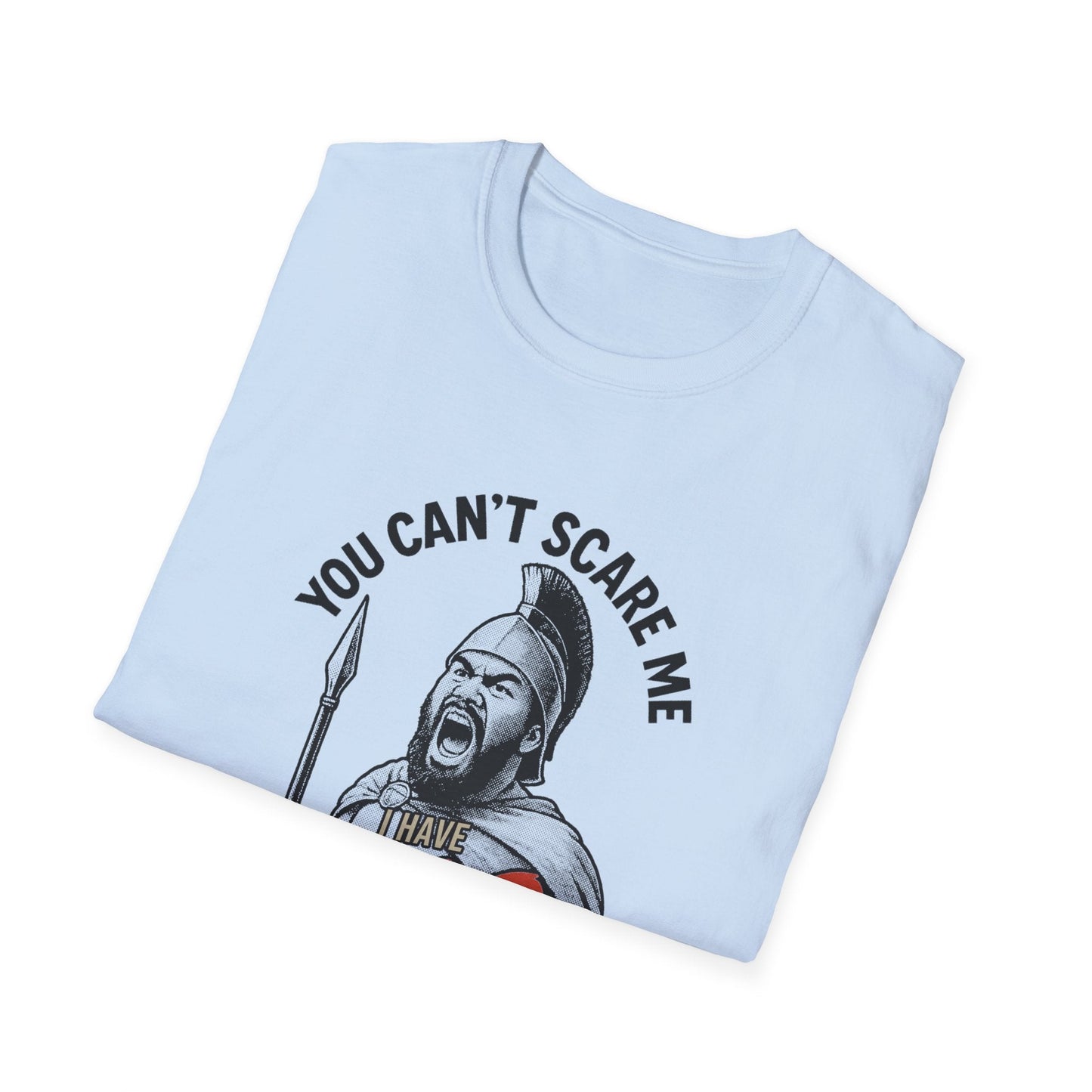 Soft Unisex Tee - 300 Cousins - USA - The Koko Samoa