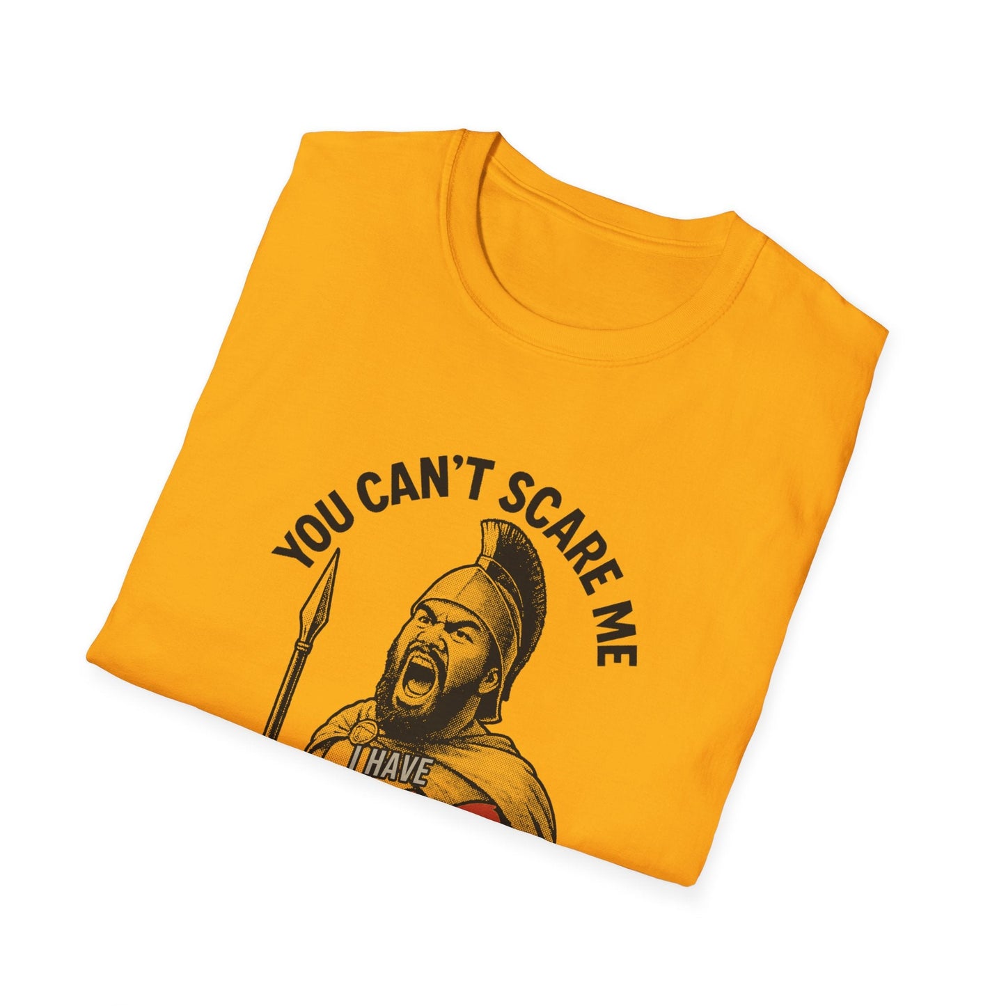 Soft Unisex Tee - 300 Cousins - USA - The Koko Samoa