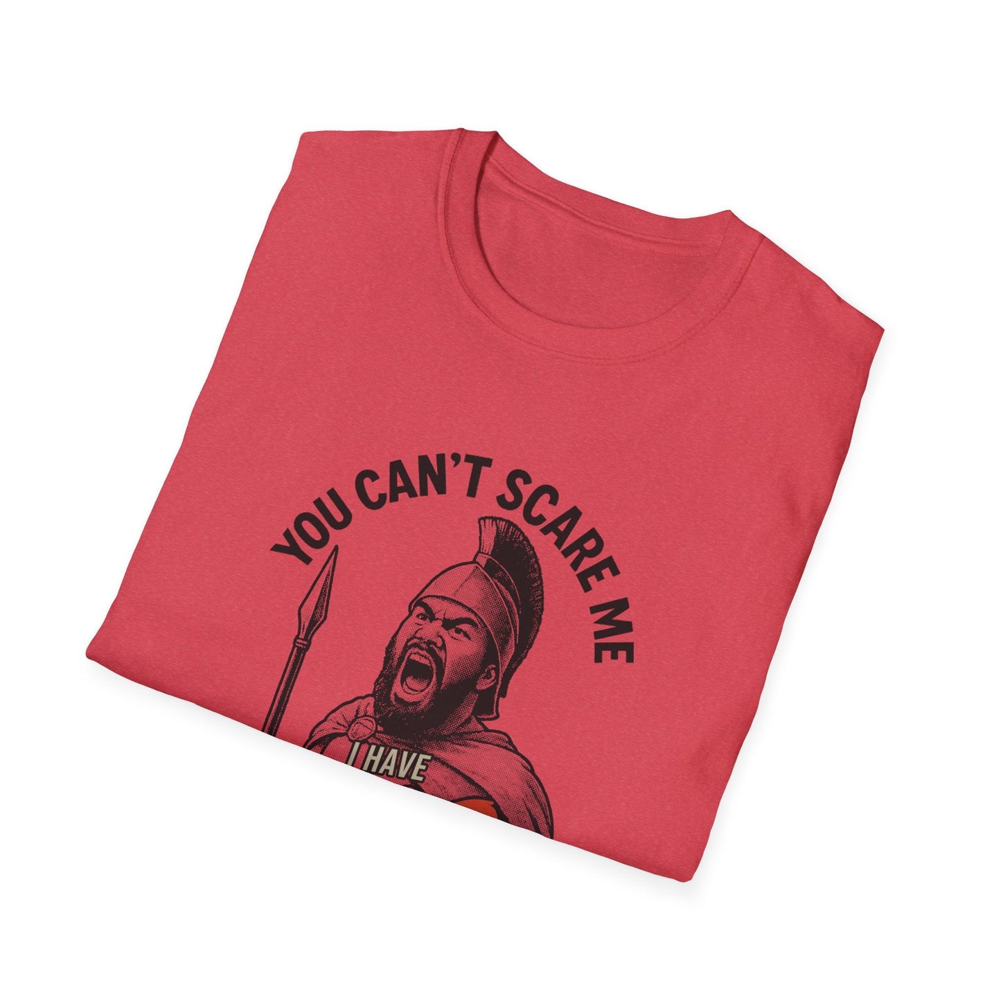 Soft Unisex Tee - 300 Cousins - USA - The Koko Samoa