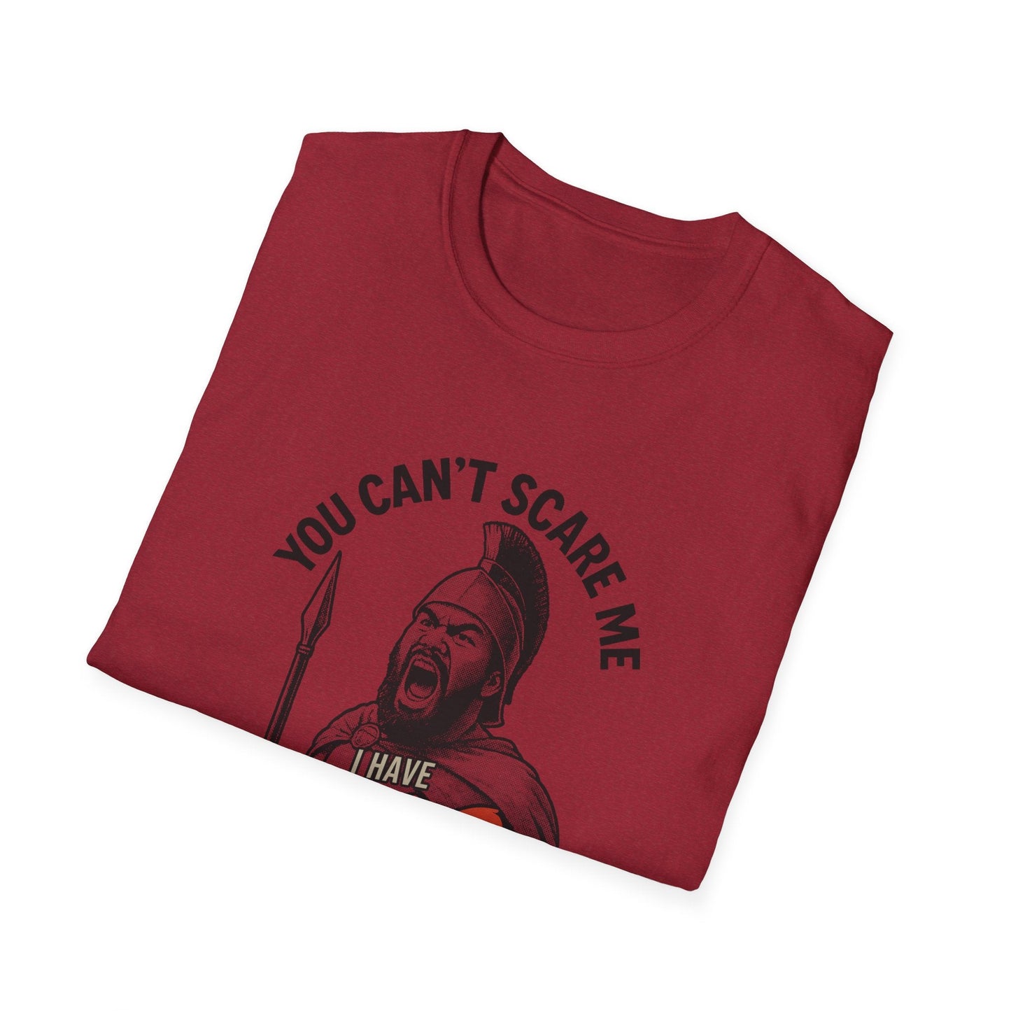 Soft Unisex Tee - 300 Cousins - USA - The Koko Samoa