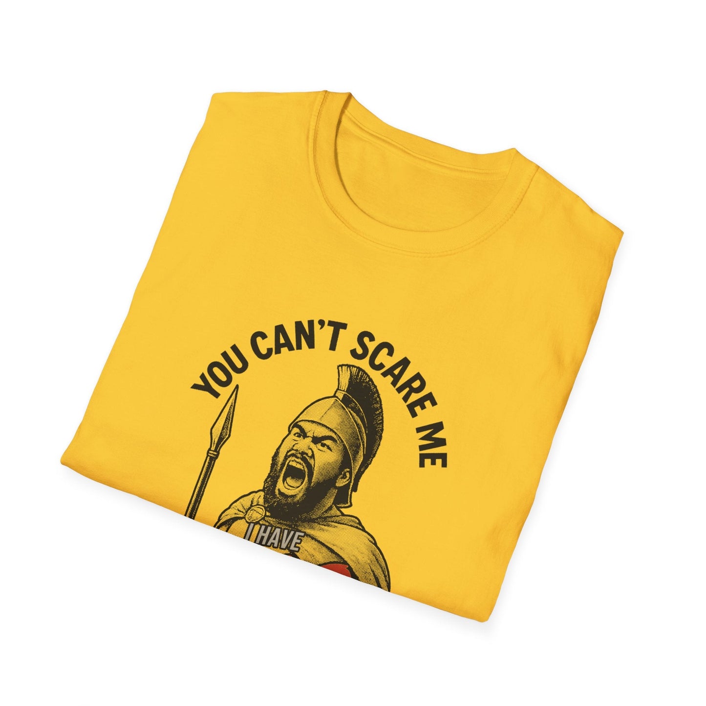 Soft Unisex Tee - 300 Cousins - USA - The Koko Samoa