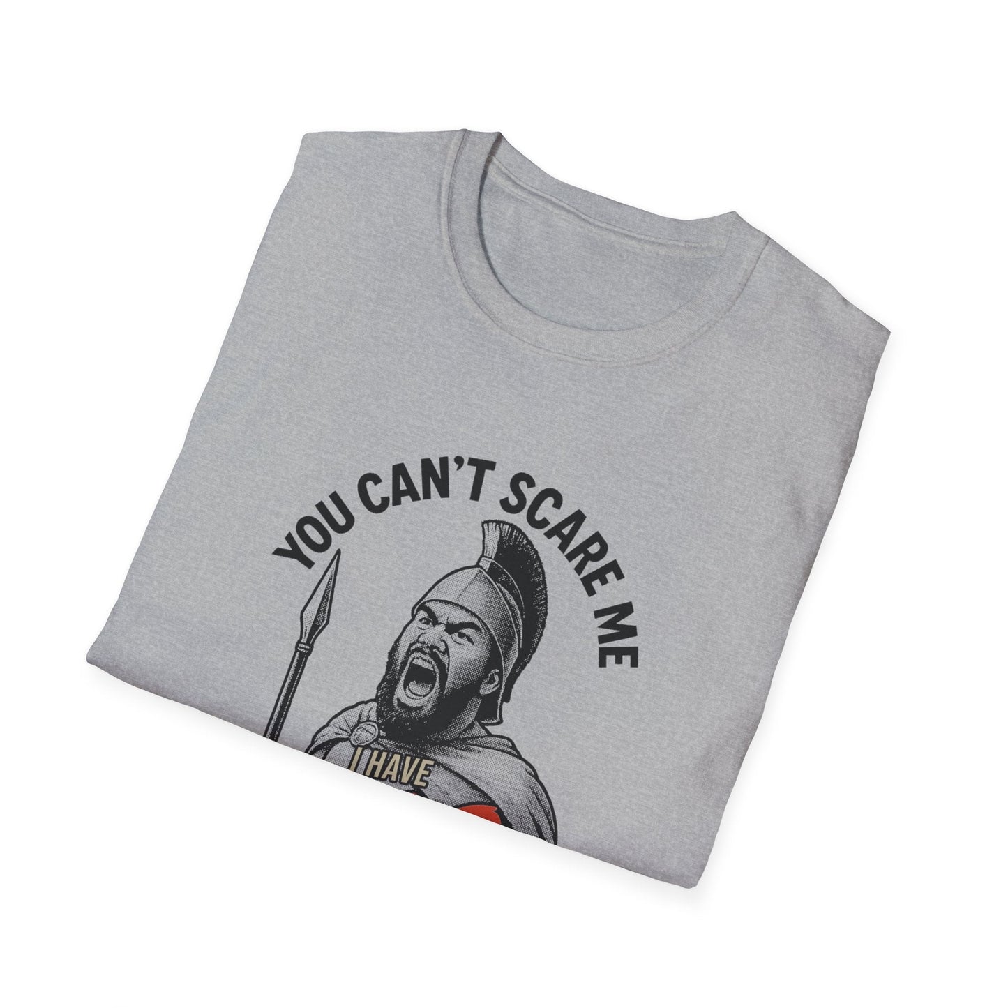 Soft Unisex Tee - 300 Cousins - USA - The Koko Samoa