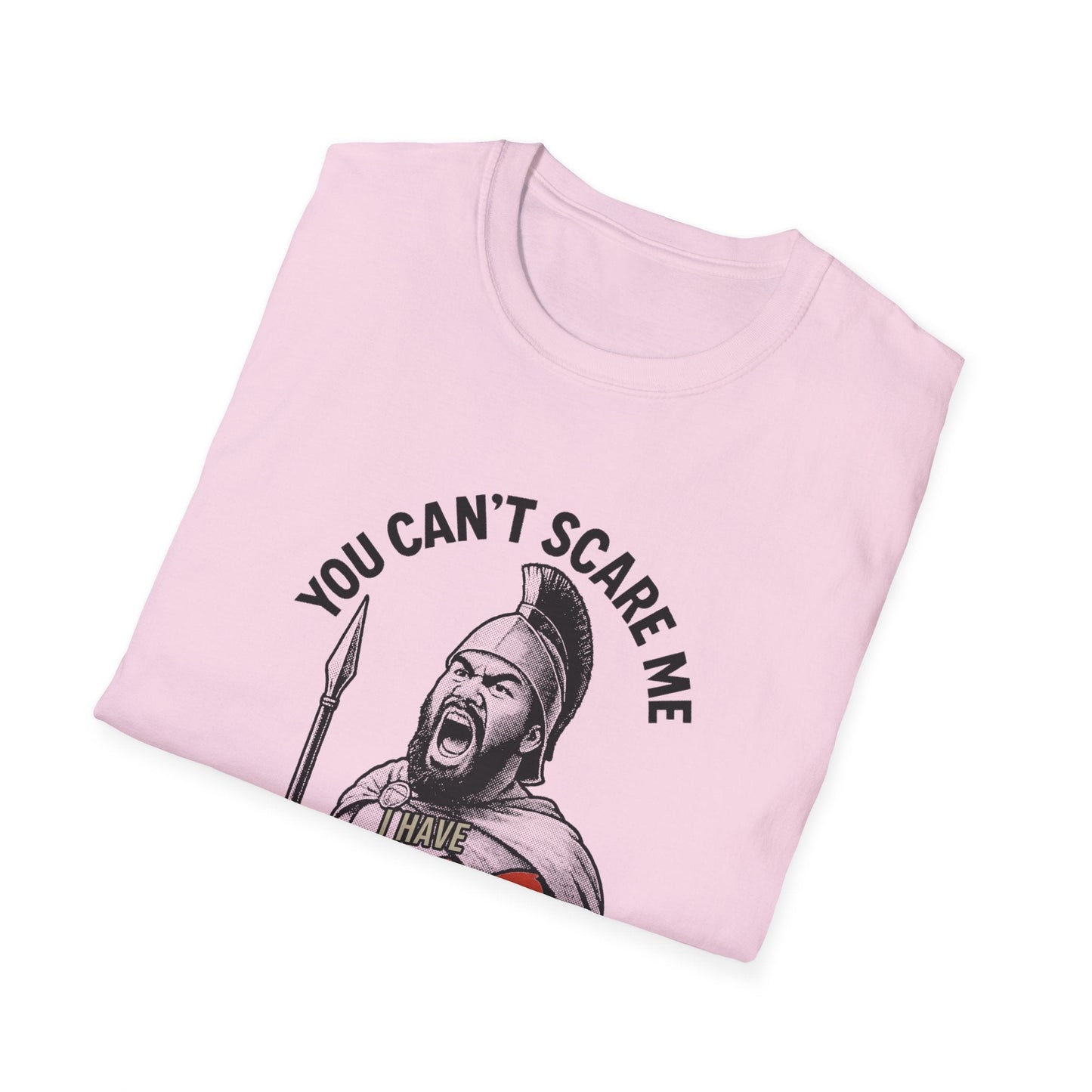 Soft Unisex Tee - 300 Cousins - USA - The Koko Samoa