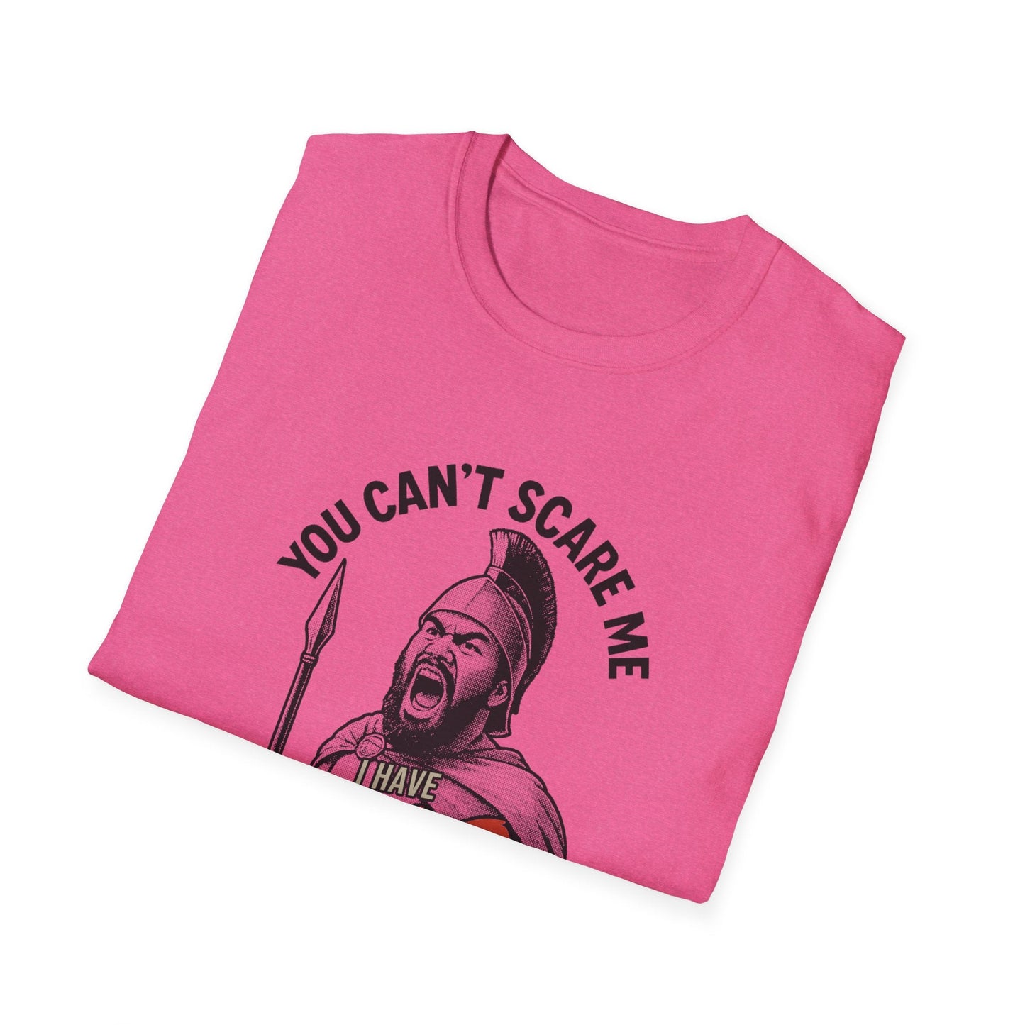 Soft Unisex Tee - 300 Cousins - USA - The Koko Samoa