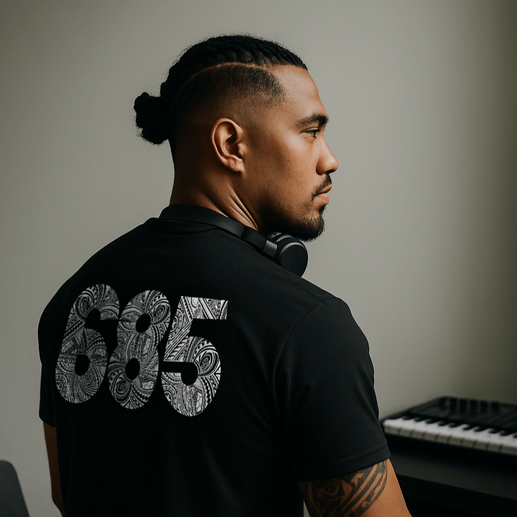 Soft Unisex Tee - 685 - USA - The Koko Samoa