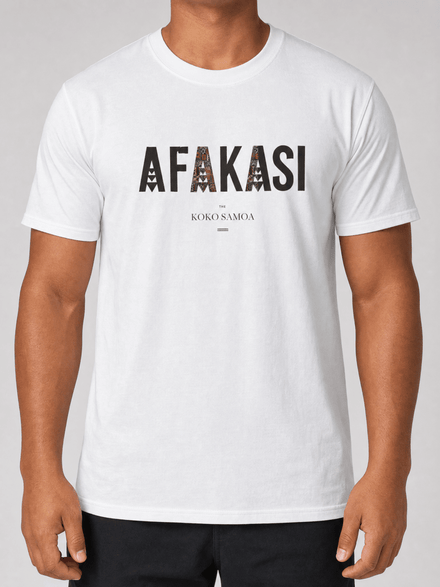 Soft Unisex Tee - Afakasi