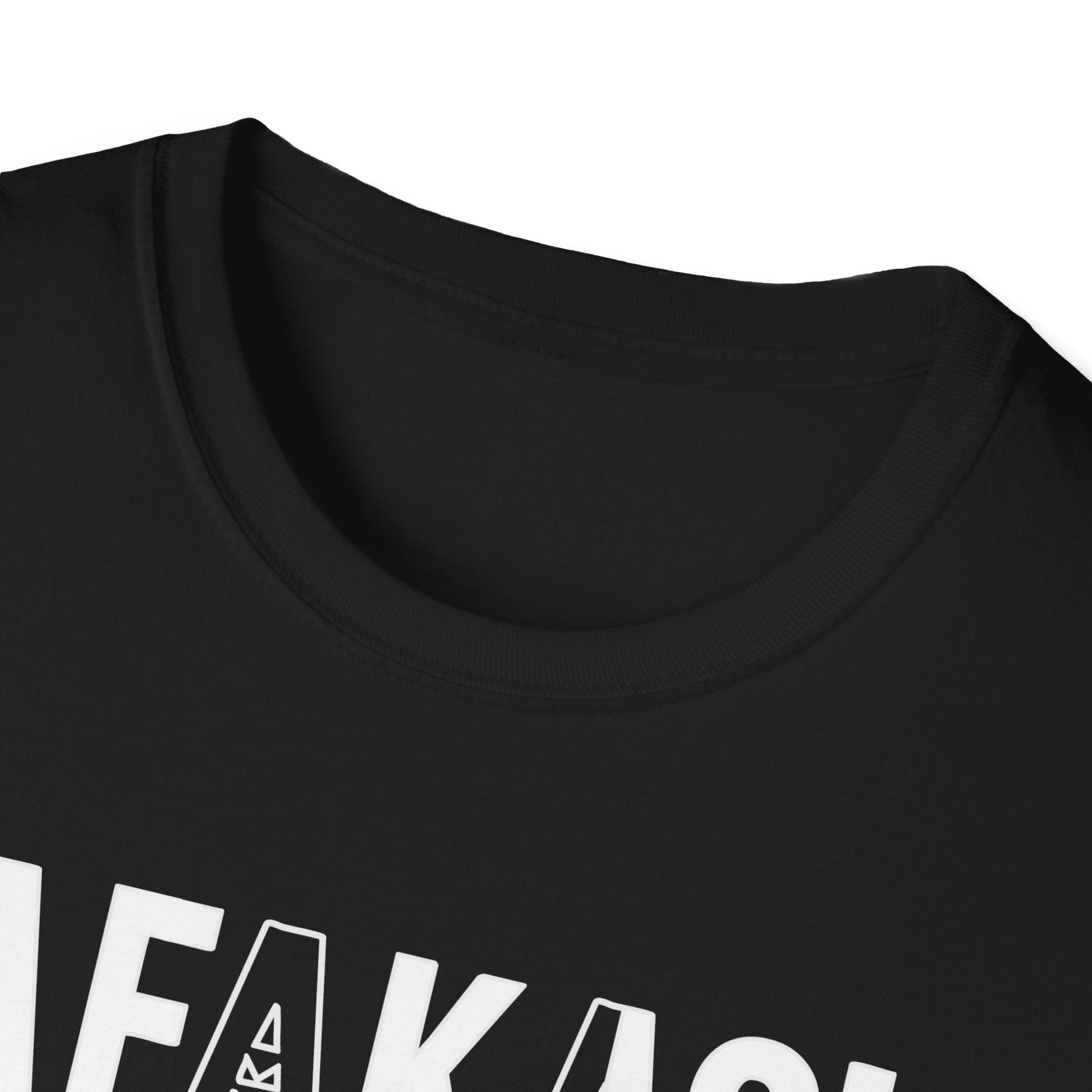Soft Unisex Tee - Afakasi - USA - The Koko Samoa