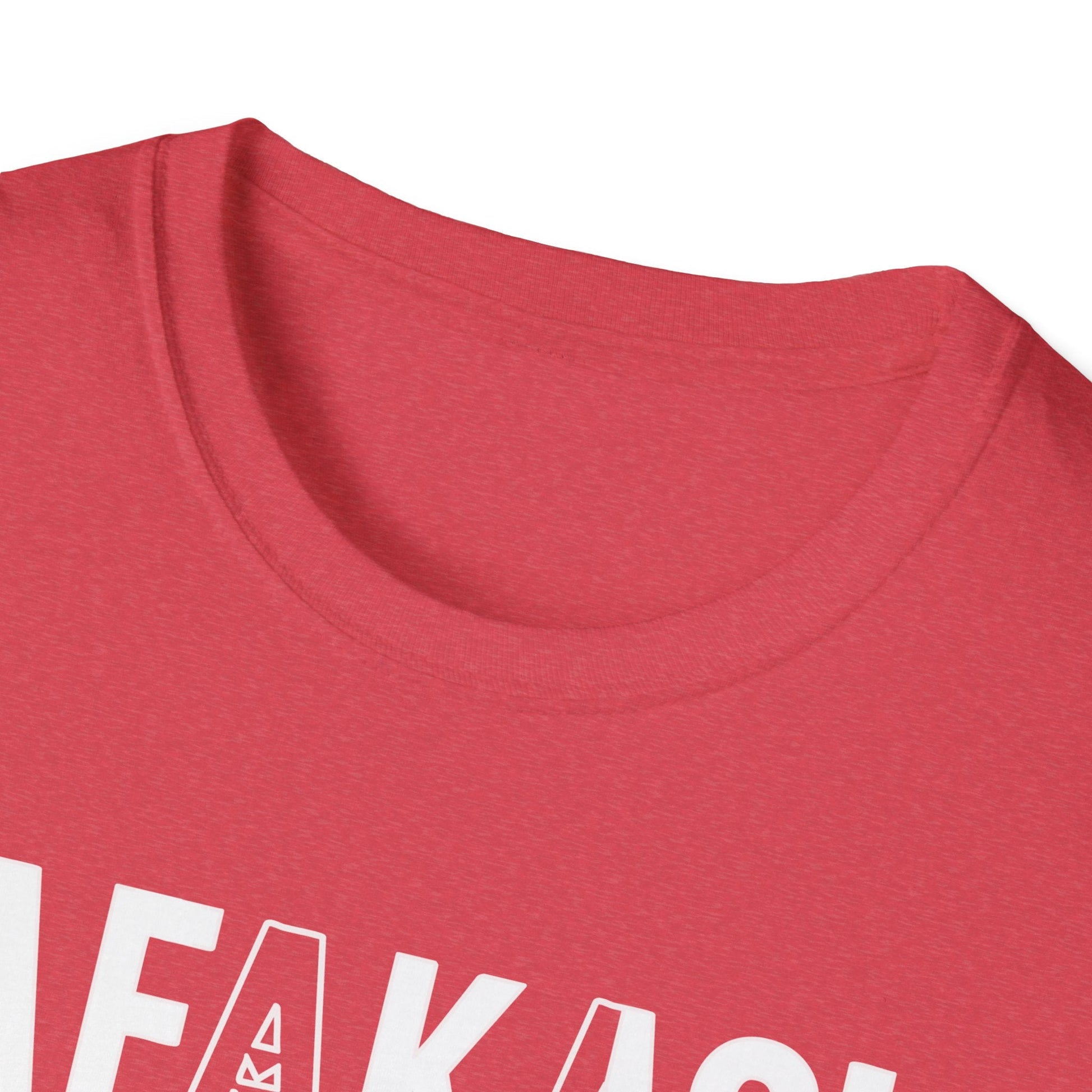 Soft Unisex Tee - Afakasi - USA - The Koko Samoa