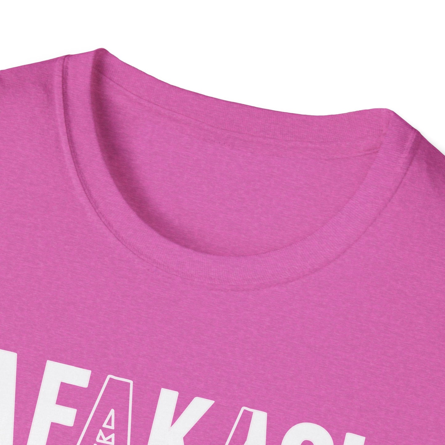 Soft Unisex Tee - Afakasi - USA - The Koko Samoa