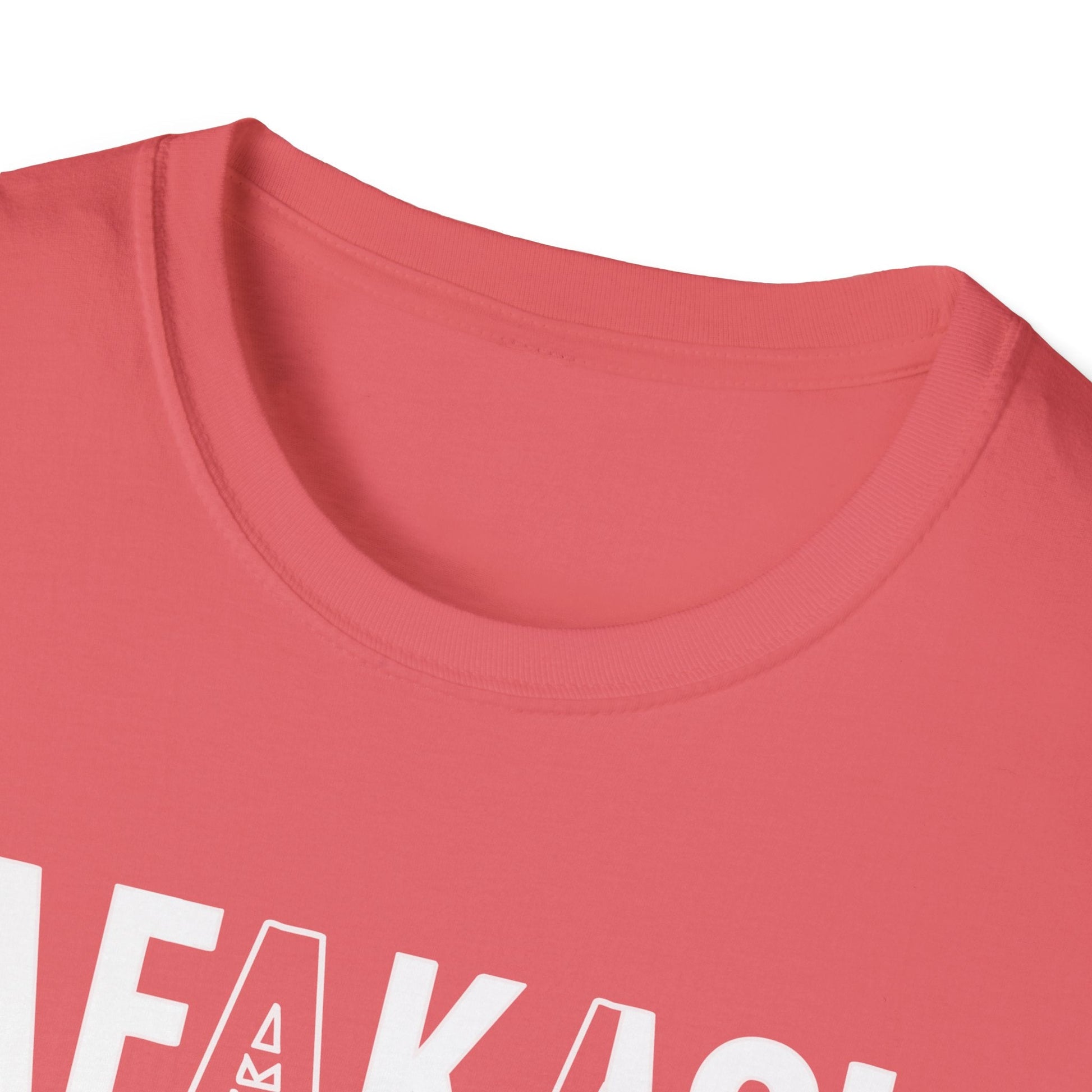 Soft Unisex Tee - Afakasi - USA - The Koko Samoa