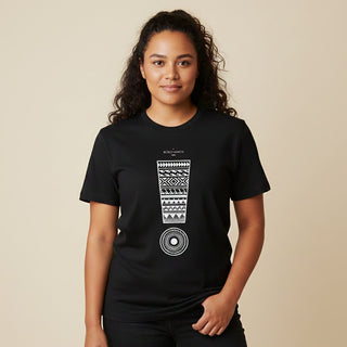 Soft Unisex Tee - Exclaim - USA - The Koko Samoa