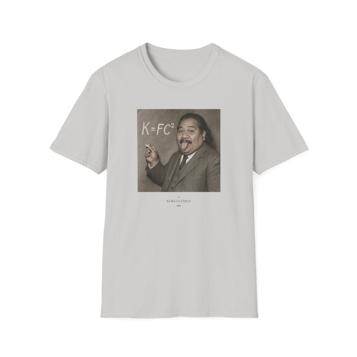 Soft Unisex Tee - K=FC² - USA - The Koko Samoa