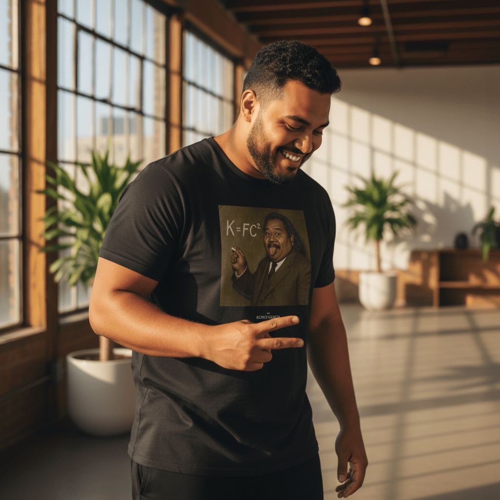 Soft Unisex Tee - K=FC² - USA - The Koko Samoa