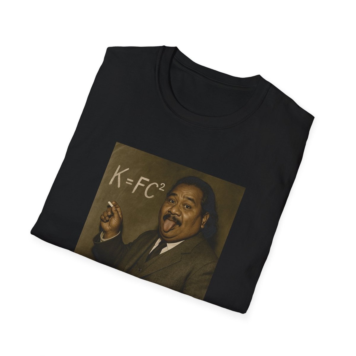 Soft Unisex Tee - K=FC² - USA - The Koko Samoa