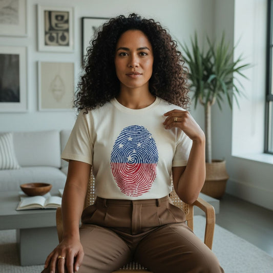Soft Unisex Tee – My Identity USA - The Koko Samoa