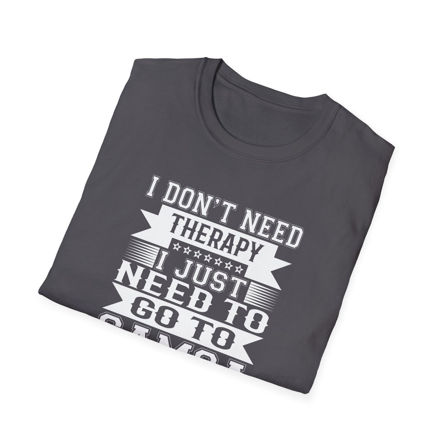 Soft Unisex Tee - Samoan Therapy - USA - The Koko Samoa